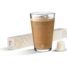 Nespresso Coconut Flavour Over Ice Kapsül Kahve 10'lu Soğuk Tropikal Kahve