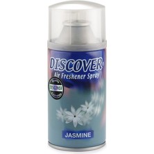 Discover Jasmine Sprey