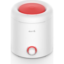 Deerma F300 Ultrasonik Soğuk Buhar Makinesi 2,5 lt Üstten Dolum Özelliği ile Portatif Tasarım