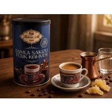 Helvacı Ali 227 gr Damla Sakızlı Türk Kahvesi
