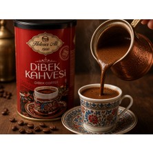 Helvacı Ali 250 gr Dibek Kahvesi