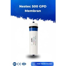 NESTEC 500 Gpd Membran