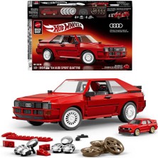 LEGO Mattel Brick Shop Hot Wheels JLK39 '84 Audi Sport Quattro