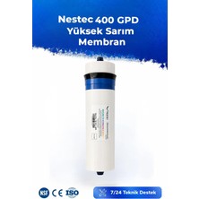 NESTEC 400 Gpd Membran