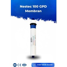 NESTEC 100 Gpd Membran