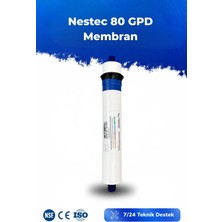 NESTEC 80 Gpd Membran