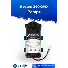 NESTEC 300 Gpd Pompa