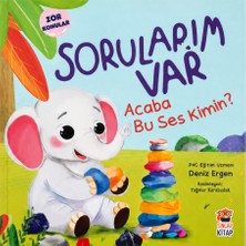 Sincap Kitap Sorularım Var – Acaba Bu Ses Kimin? - Deniz Ergen