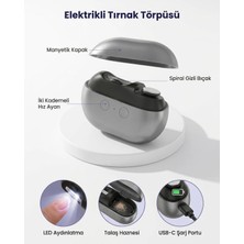 Hobilinka M7 Elektronik Tırnak Makası