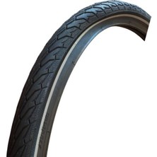 Aktif Mıtas 26X1.75 47-559 Rubena Flash V66 Reflektörlü Sıyah