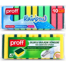 Proff Bulaşık Süngerleri