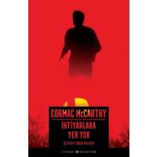 İhtiyarlara Yer Yok - Cormac Mccarthy