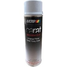 Motip Carat Universal Metal Primer Yüzey Astarı Araç Modeli İçin Etkili Koruma Sağlayan Ürün