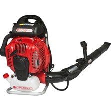Cifarelli Üfleme Makinası BL 1200 77 cc Emiş Gücü ve İki Zamanlı Motor Tipi ile Güçlü Performans