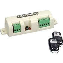 Cuppon Kepenk Alıcısı Cuppon Sn 32 Ve 2 Adet Kumanda