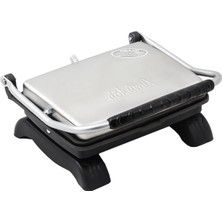 DÖKÜMİX Dökümix Dt 31 Tost Makinesi 1800 W Inox Döküm Plaka Özelliği ile Pratik Tost Keyfi