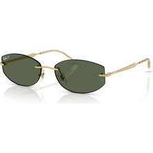 Ray-Ban RB3792 001/9A 55 Polarize Kadın Güneş Gözlüğü