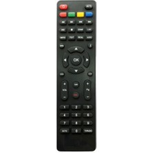 Rose DRU-357 Amstrad HD Rose HD-1000 Uyumlu Uydu Kumandası, Kullanıcı Dostu Özellikler ile Tasarlandı
