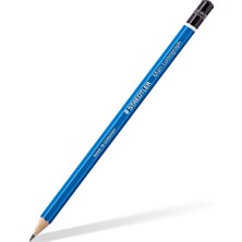 Staedtler Mars Lumograph Dereceli Kurşun Kalem 2b Tekli 100-2B