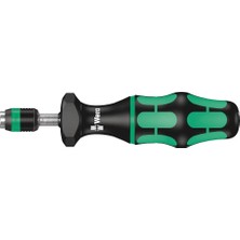 Wera 7441 Profesyonel Tork Tornavida 1,2 - 3,0 Nm Dayanıklı Malzeme 05074701001