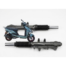 Koçak Motor Arora Bravo 50 / 125 -Akalite- Ön Amortisör Takımı