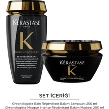 Kerastase Chronologiste Şampuan ve Maske Ikili Seti 450 ml