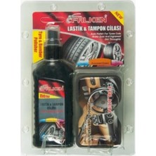 Falken Lastik Tampon Cilası 250 ml
