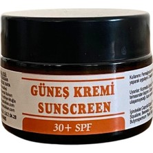 Olivya Dükkan Mineral Güneş Kremi Spf 30+ 30 ml