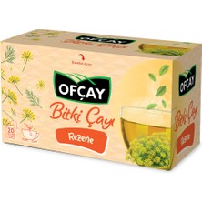 Efor Çay Ofçay Rezene Bitki Çayı 2 G x 20 Süzen Poşet