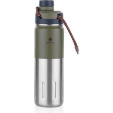Santeco Sporcu Termos Ktwo 500 ml Yeşil