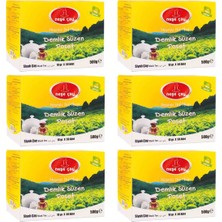 Neşe Çay Siyah Çay Demlik Poşet 500 gr x 6 Doğal Aroma ve Kalite ile Üretilmiştir