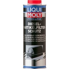 Liqui Moly Lıquı-Moly 1 Litre Pro-Line DPF Dizel Partikül Koruyucu Yağ Tipi ile Etkili Koruma Sunar