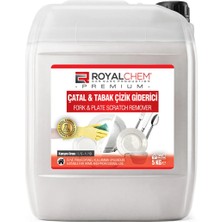 Royalchem Çatal & Tabak Çizik Giderici 5 Lt