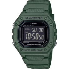 Casio W-218H-3BVDF Kol Saati