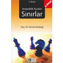 Pegem Akademi Yayıncılık Jeopolitik Açıdan Sınırlar (E-Kitap)