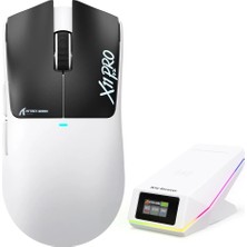 Attack Shark X11 Pro V2 Tft Ekranlı Şarj Standlı Kablosuz Oyuncu Faresi