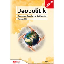 Pegem Akademi Yayıncılık Jeopolitik(E-Kitap)