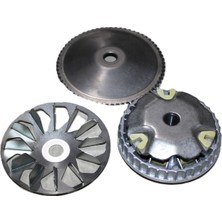 Arora Max-T Easy Ön Otomatik Kavrama Sıfır Söküm