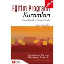 Pegem Akademi Yayıncılık Eğitim Programı Kuramları (E-Kitap)