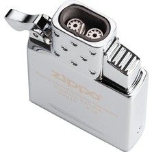 Zippo Yeni Butane Double Flame Yedek Çakmak Ucu
