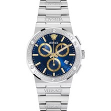 Versace VRSCVEKMA0225 Kol Saati