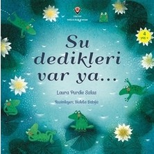 Tübitak Yayınları Su Dedikleri Var Ya... Laura Purdie Salas Tarafından Yazılmış Eğlenceli Çocuk Kitabı