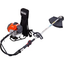 Oleo-Mac Bch 500 Bp Benzinli Sırt Tırpanı 50.9 cc 2.8 Hp Euro 5 Profesyonel