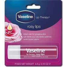 StopEver Vaseline Rosy Lips Care Dudak Balmı 4.8 gr