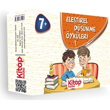Kitap Kulübü Yayınları Kitap Kulübü Eleştirel Düşünme Öyküleri 1 Ali Irmak 7+ Yaş İçin 10 Kitap