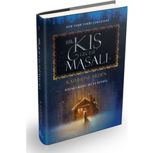Ephesus Yayınları Bir Kış Gecesi Masalı - Ayı ve Bülbül Ciltli Kitap 416 Sayfa Katherine Arden Yayınları