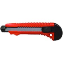 Best Kale Maket Bıçağı Plastik Geniş (Ark) Ergonomik Tasarım ile Çok Amaçlı Kullanım