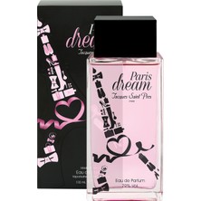 Paris Dream Ulric de Varens Çiçeksi Kadın Parfüm EDP 100 ML Meyvemsi Koku ile Ferahlatıcı Etki