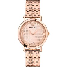 Versace VRSCVELV00720 Kol Saati
