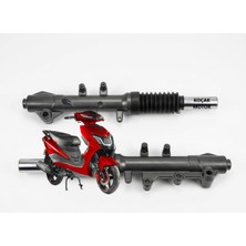 Koçak Motor Motolux Nirvana Pro -Akalite- Ön Amortisör Takımı